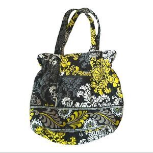 Vera Bradley Quilted Floral Shoulder Bag